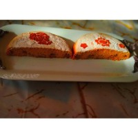 کیک پای سیب ورق بزن لذت ببر❤️