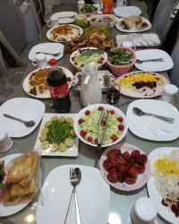 شام دورهمی