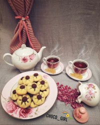 شیرینی چرخ و فلکی:)