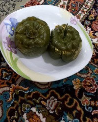 به وقت دلمه ❤