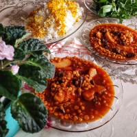 خورش به قیمه