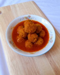 قرمزه نخودچی