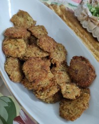 کباب برنجی خراسانی