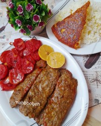 کباب تابه ای ویژه