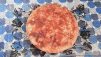 کیک خودم پز امروزم