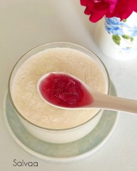 شیر برنج بازاری
