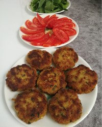 کباب لپه تابه ای