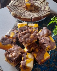 کیک های خوشمزه