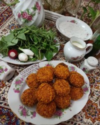 توپک مرغ پنیری