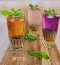 شربت گل پنیرک