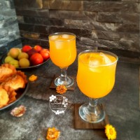 شربت پرتقال