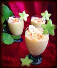 اسموتی موز و طالبی...