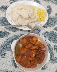 ناهارساده یک روزگرم تابستانی در گرمای بالای خوزستان?