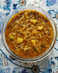 اریشته آش (آش رشته محلی)