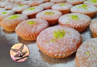پای سیب پشمکی