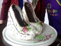 کیک تولد مامان گلم?