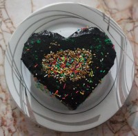 سس کاکائویی ساده