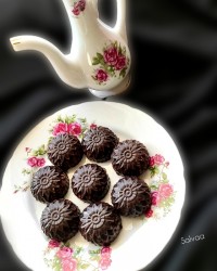 ترافل خرمای کلاسیک