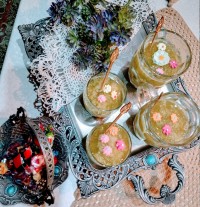 فالوده طالبی