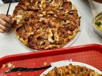 پیتزا رست بیف.. پپرونی سیب زمینی مخصوص مخلفات