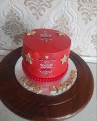 کیک پرسپولیسی