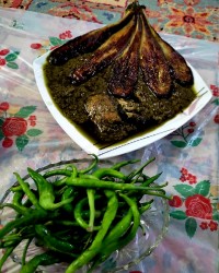 خورشت ترش واش جاتون خالی