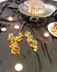 تولد 21سالگیم مبارک☺️☺️☺️