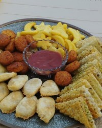 خوشمزه های چاق کننده?