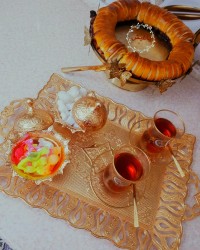 نان رول مربایی یاغیش پز☆