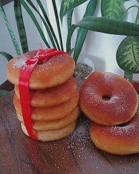 دونات های گوگولی من جاتون خالی ????????