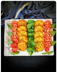 شامی تن ماهی