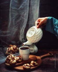 کوکی دو رنگ