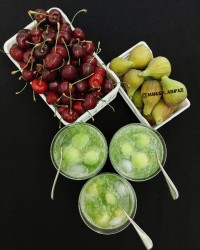 فالوده طالبی