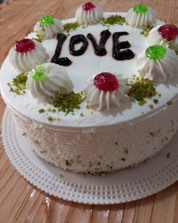 کیک تولد مادر عزیزم