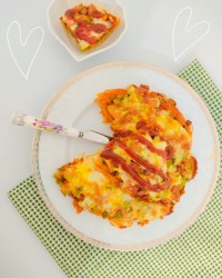 پیتزای ماکارونی