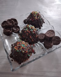 شیرینی بازیافتی