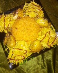یه روز خوشمزه