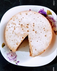 کیک اسفنجی 3تخم مرغی