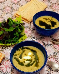 کله جوش کدو