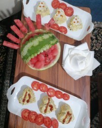 امیدوارم که همیشه حال دلتون خوب باشه عزیزای دلم