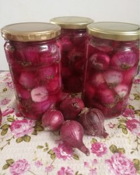 پیاز ترشی