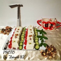 پنیر خانگی باشیر گوسفند