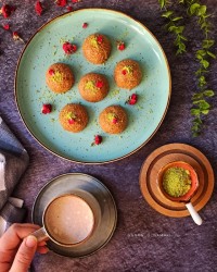 باقلوا شعریه