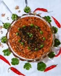 آش آبغوره تبریز