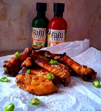 بال مرغ تنوری