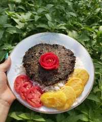 کوکو سبزی