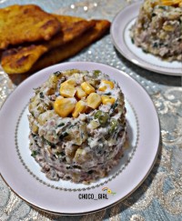 سالاد تن ماهی:)