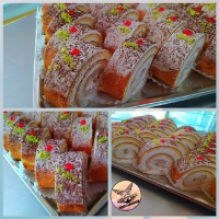 رولت خامه باتمام نکات ریزو درشت