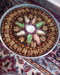 حلوا عروسی خواهرم