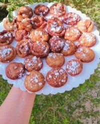 شیرینی شربتی